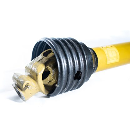Gelenkwelle 560 mm (Keilwellenprofil 1 1/8“) – Bild 2